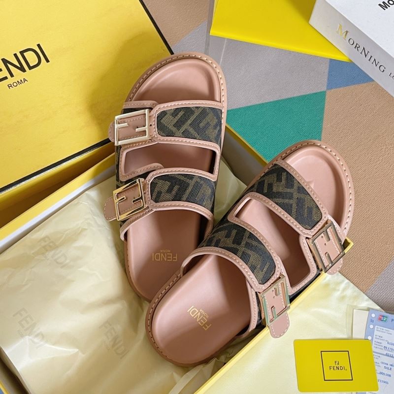 Fendi Slippers